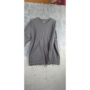 Jerzees XXL Adult Long Sleeve T Shirt Active Crew Neck Top T-Shirt